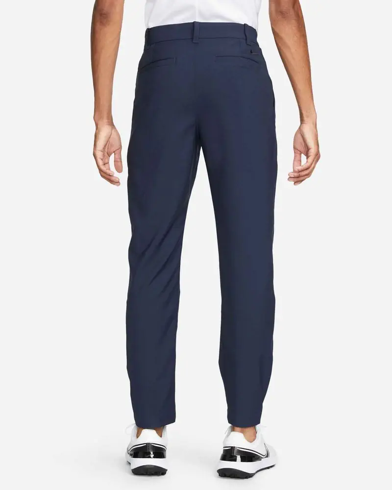 Pantalon de golf Nike Victory Bleu pour homme