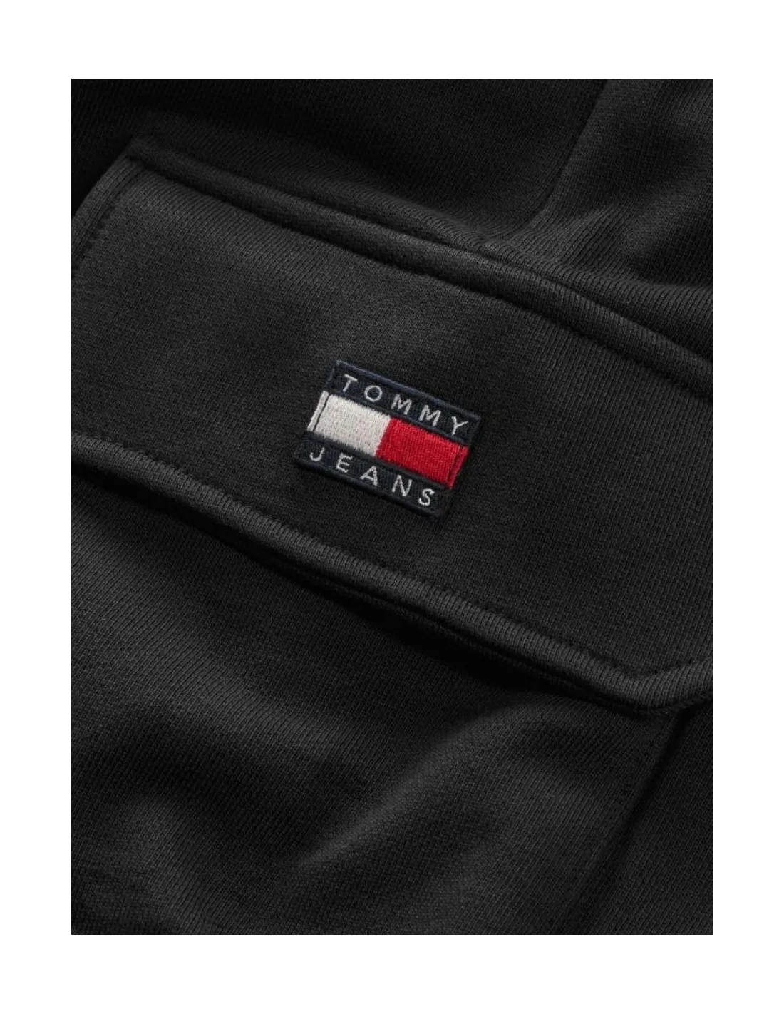 Pantalon de jogging Tommy Jeans Ref 61503 Noir