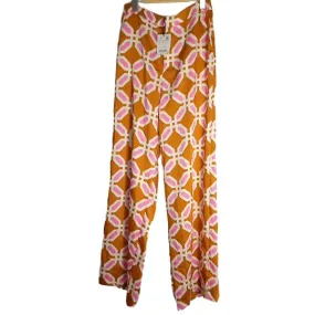 Pantalon femme large ZARA, Taille: L