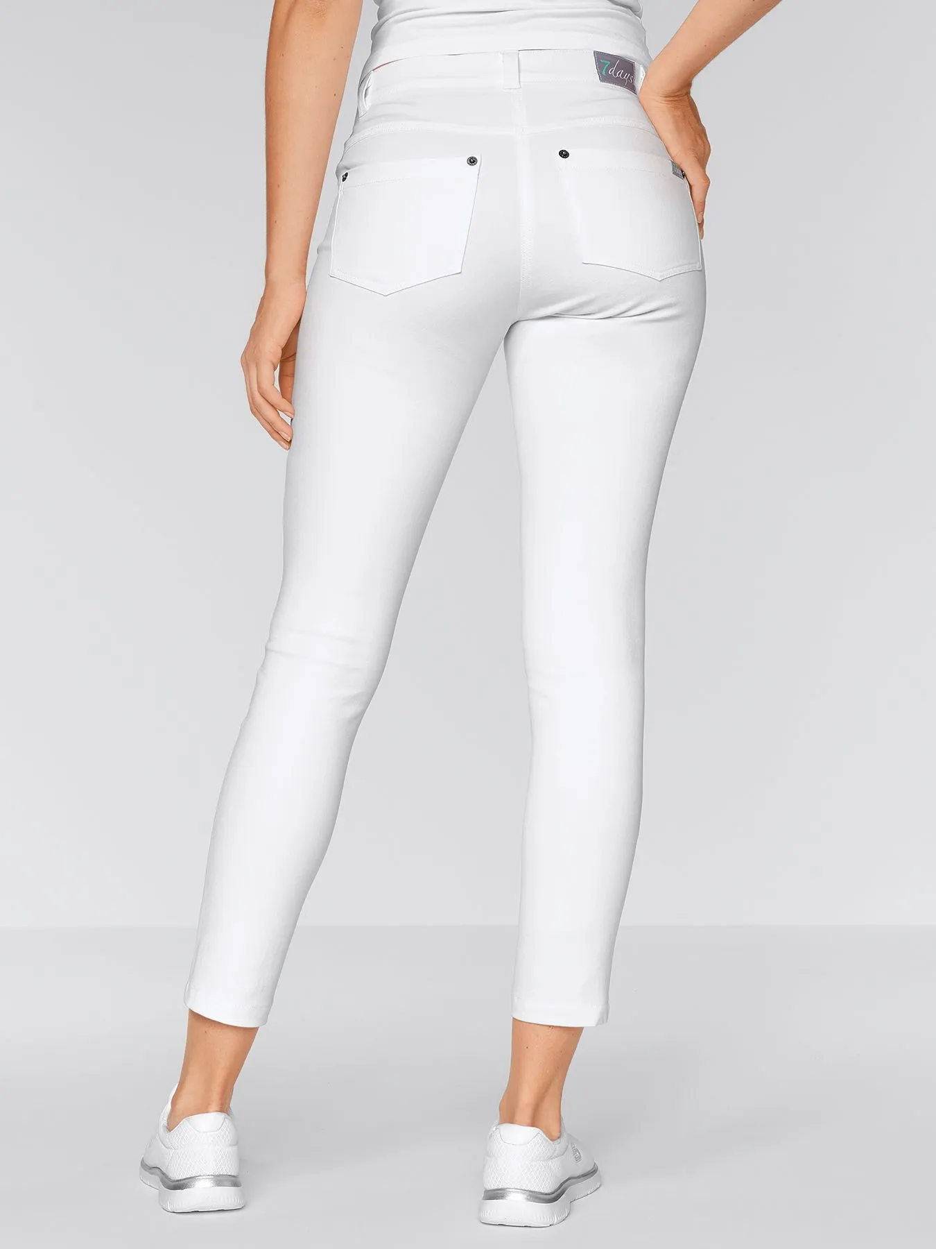 Pantalon femme léger – extensible et confort