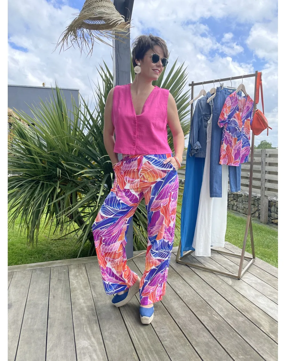 Pantalon LIMIA Vila