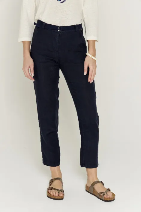 PANTALON LIN