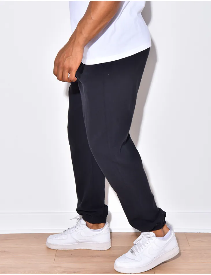 Pantalon léger resserré aux chevilles / 50921 - JEANS INDUSTRY