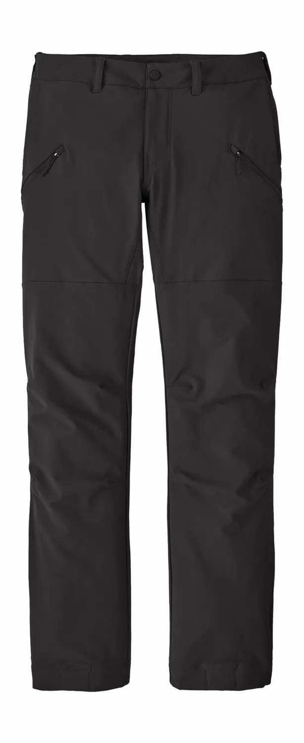 Pantalon Patagonia Femme Point Peak Trail Pantalon Régular Black