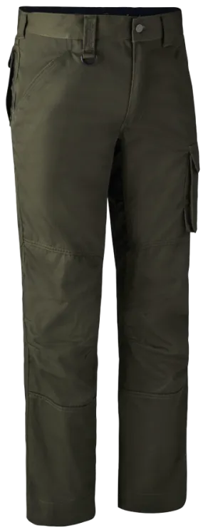 Pantalon Rogaland kaki DEERHUNTER