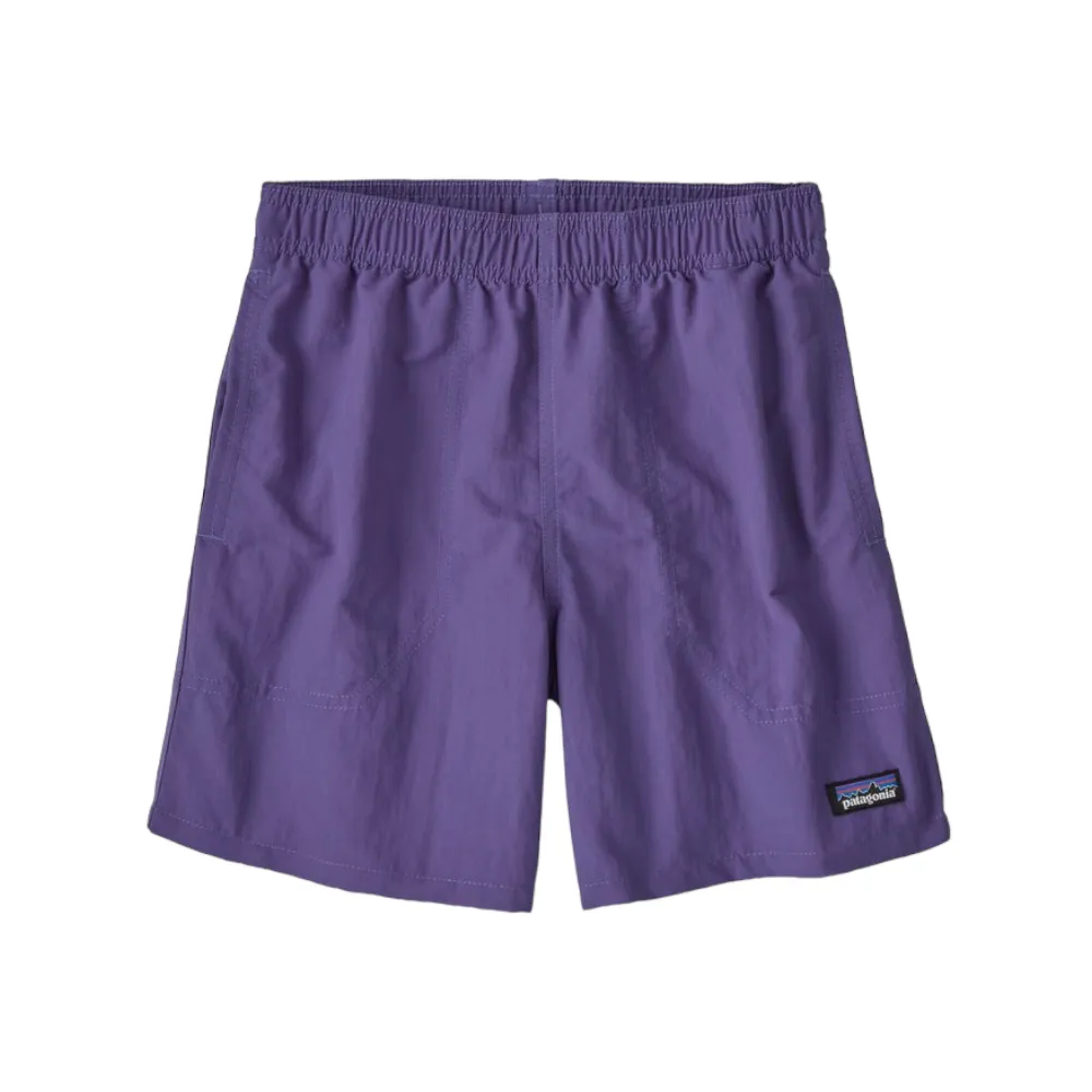 Patagonia Kid&#39;s Baggies Shorts 5 in. Lined