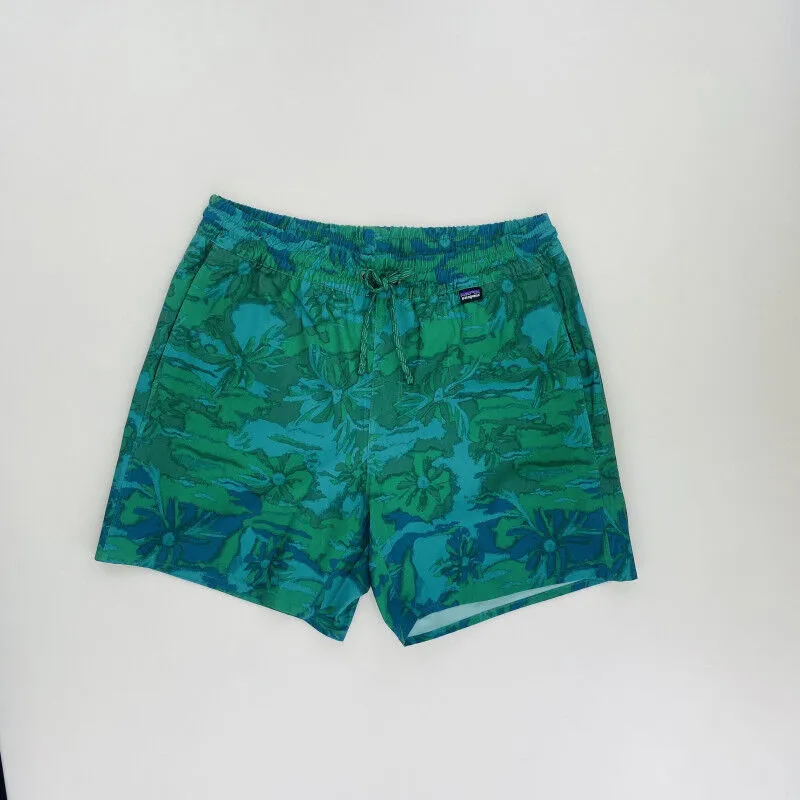 Patagonia M'S Hydropeak Volley Shorts 16 In - Seconde main Short homme - Vert - M | Hardloop
