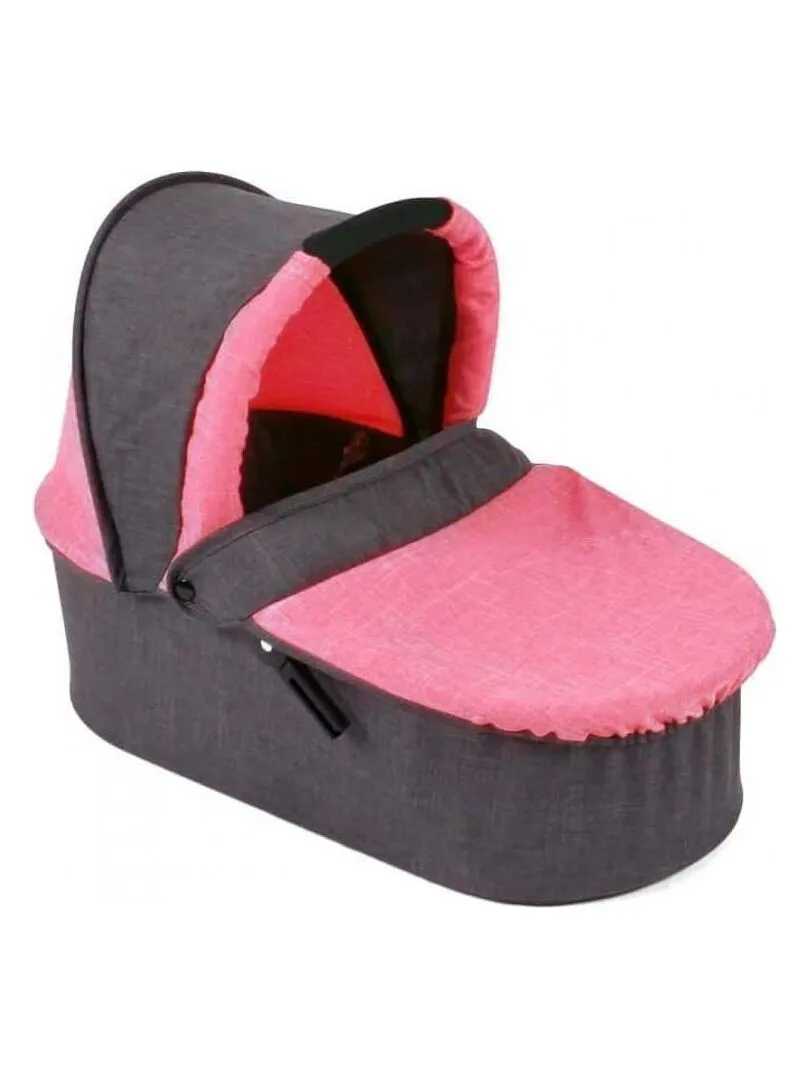 Poussette Emotion 3in1 Anthracite Rose - N/A