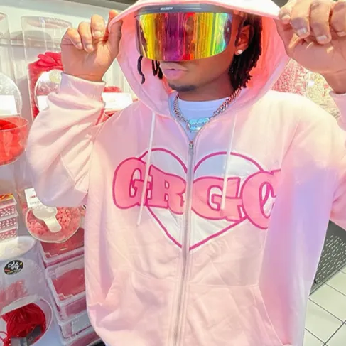 Pull aesthetic
