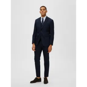 Selected - Veste de costume bleu marine