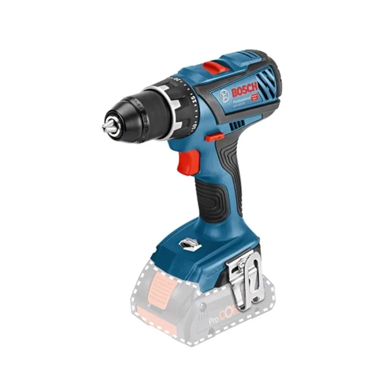 Set de 3 machines 18V + Accus + Sac de transport Bosch