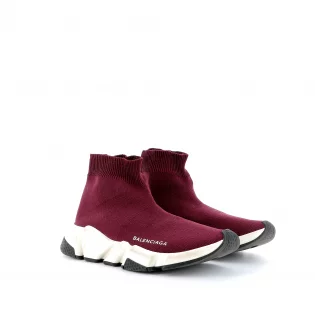 Sneakers 37 Balenciaga Bordeaux