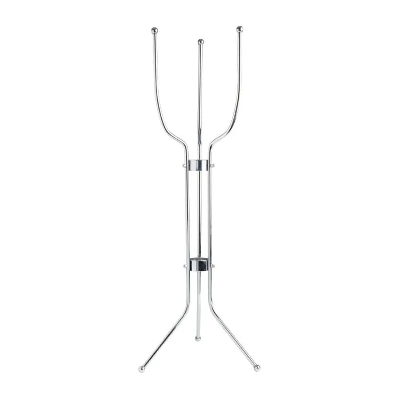 Support Inox 3 Pieds Pour Seau À Vin Et Champagne  - Olympia - Fourniresto