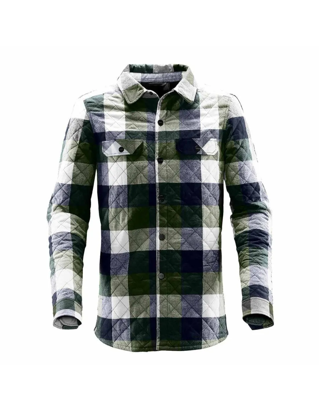 Sur Chemise Doublée Polyfill Diamond Pour Homme Stormtech