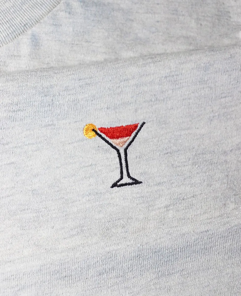 T-Shirt homme Cosmo (brodé)