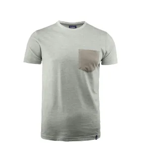 T-shirt portwillow adulte gris Harvest