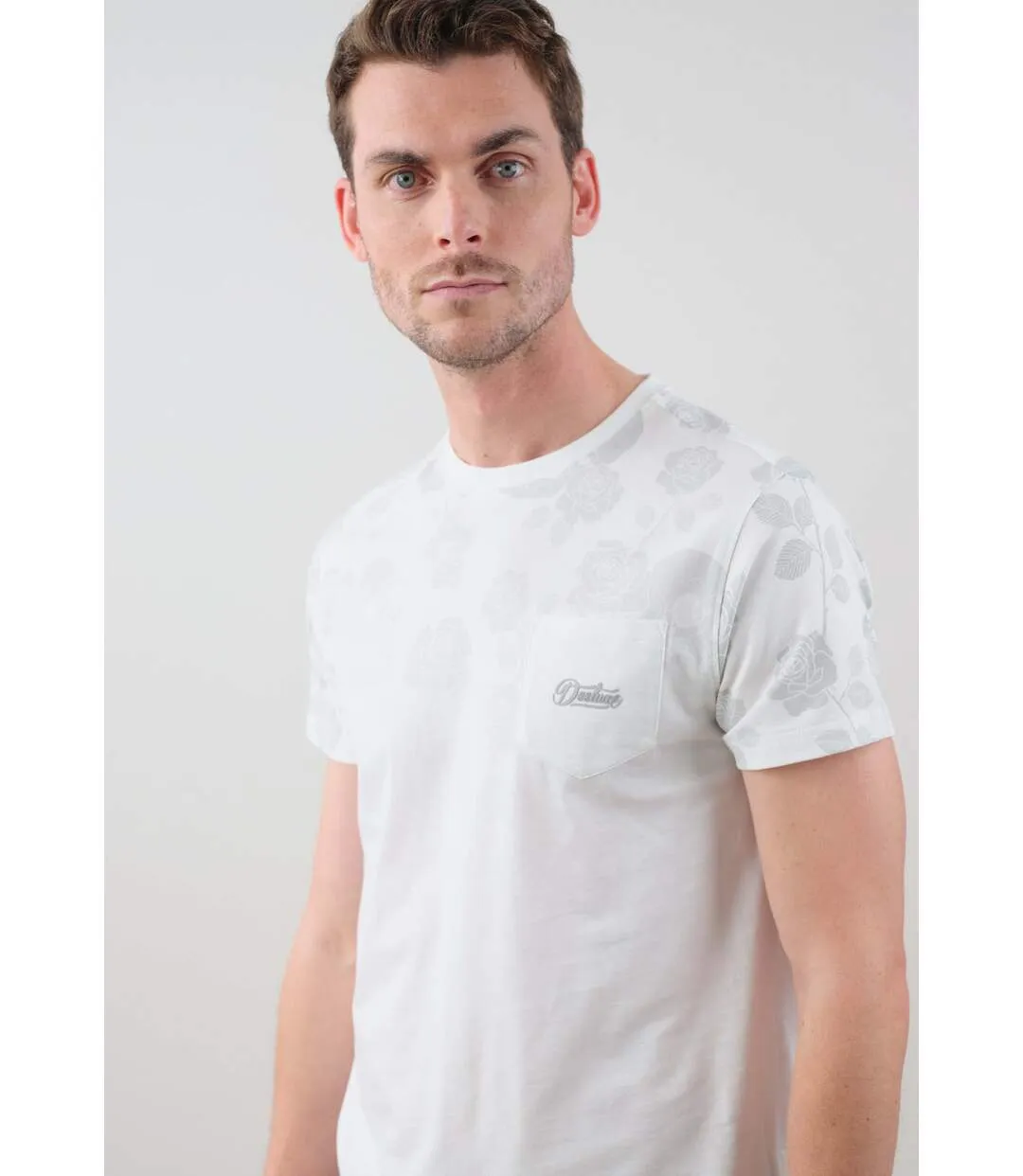T-shirt rock pour homme HEAVY