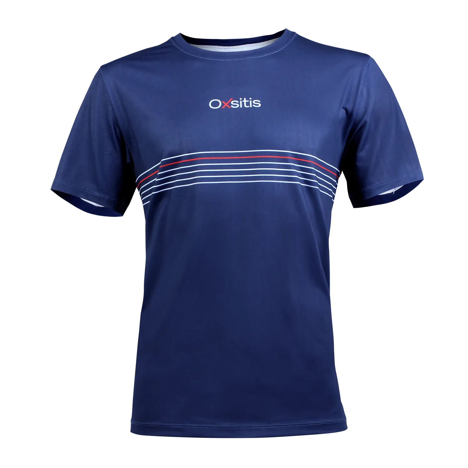 Tee Shirt de running Technique BBR - Bleu