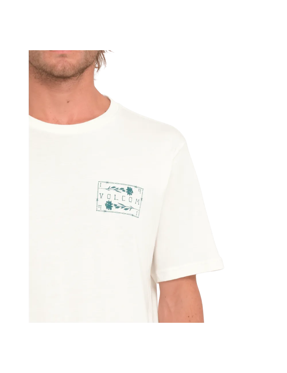 Tee shirt VOLCOM System Error