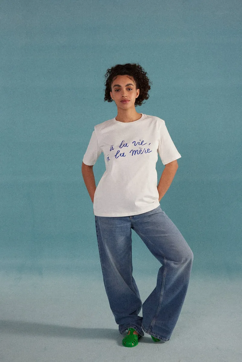 Tee à la vie - S