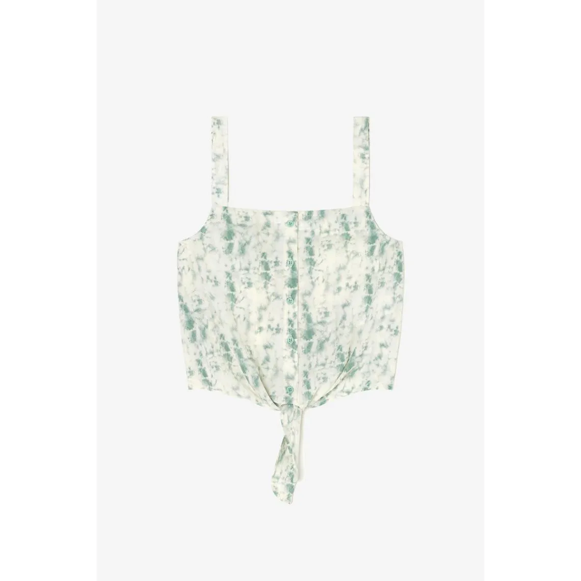Top JOANIGI bleu Zara | 3 Suisses