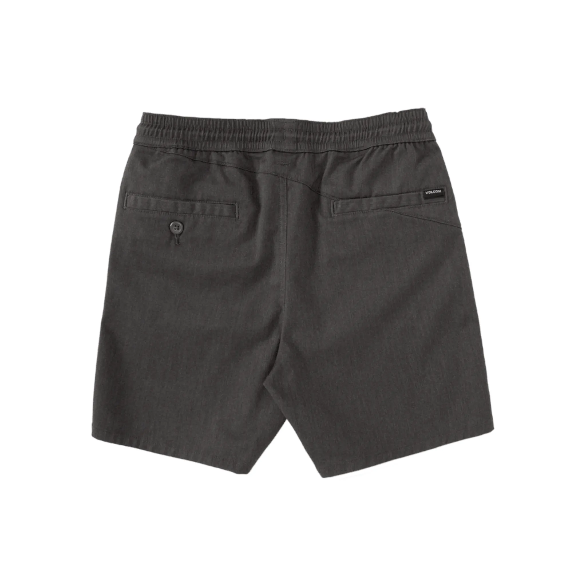 Volcom Big Boy&#39;s Frickin Elastic 15 Shorts