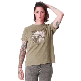 VON DUTCH TEE SHIRT FEMME HELK